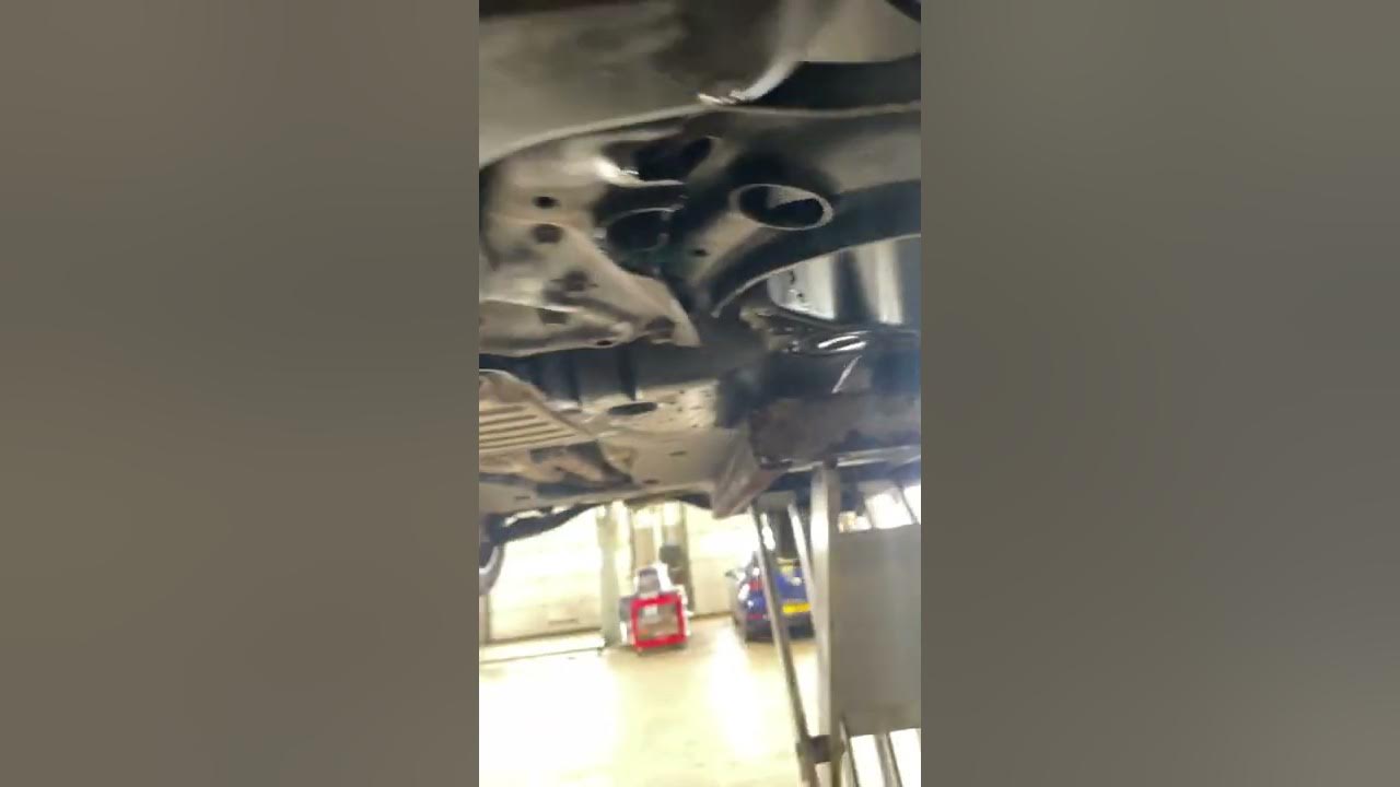 Driveshaft KNOCK Vw Tiguan Manual Part 1 YouTube