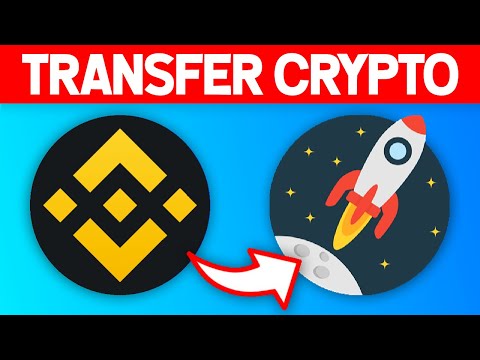   How To Transfer From Binance To CoinSpot 2021