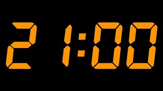 21 MINUTE TIMER-YouTube