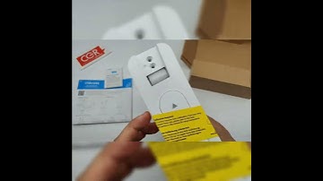 Meross MRS200MA Matter Smart Roller Shutter Belt Winder - The Unboxing #shortvideo