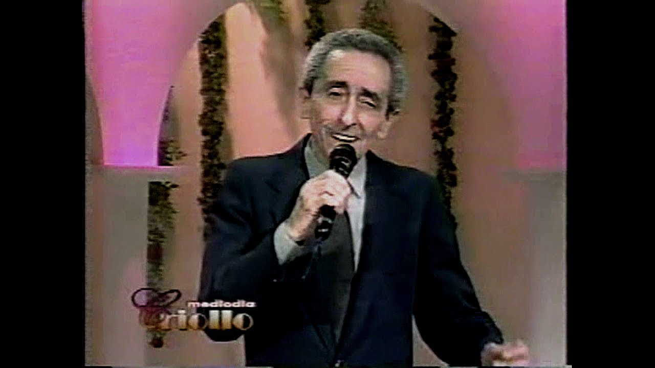 Vals Lima de siempre de Serafina Quinteras y Teresa Bolivar en la interpretación de Raúl Varela