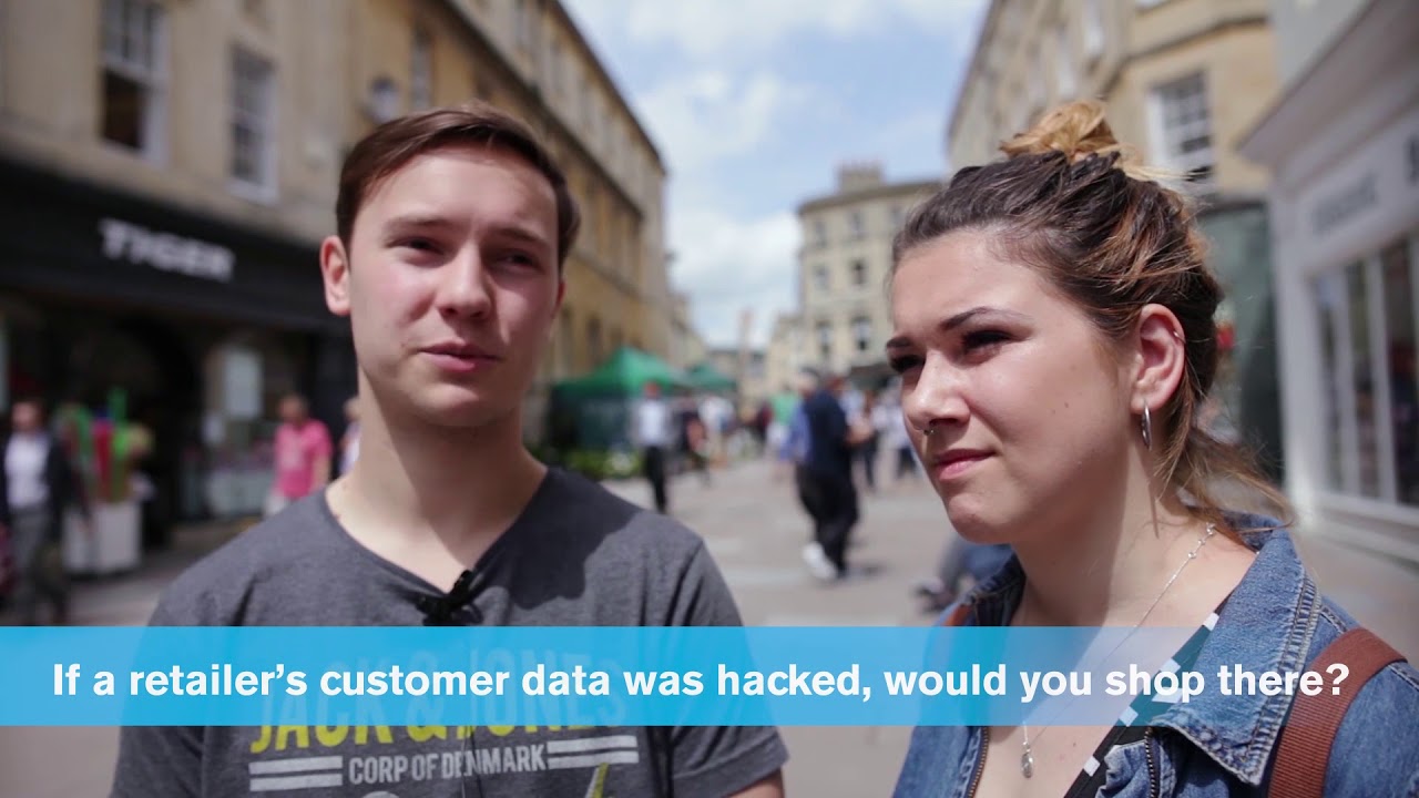 Consumer Chat: Security - YouTube