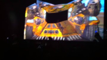 Excision - New Executioner Video Stage - Club Nokia, Los Angeles, CA - (2013)