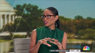 News4's Shawn Yancy named a Washingtonian of the Year | NBC4 Washington
