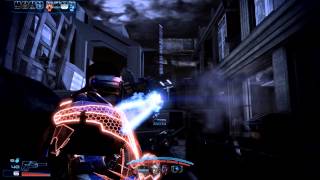 Mass Effect 3: Sentinel - Earth: Defend the Missiles (Insanity)