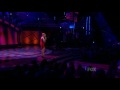 Megan Joy's "Swan Song" Turn Your Lights Down Low After Being Eliminated