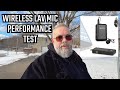 How the Movo WMX 1 UL Performs Indoors vs Outdoors