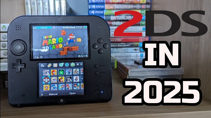 Why The 2DS is AMAZING In 2025!