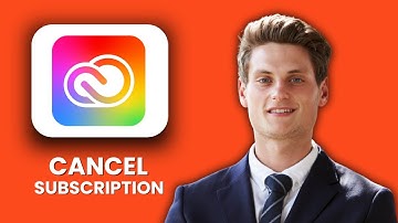 NEW! How to Cancel Adobe Creative Cloud Subscription (2025) 🎨 | Stop Auto Renewal & Avoid Extra Fees