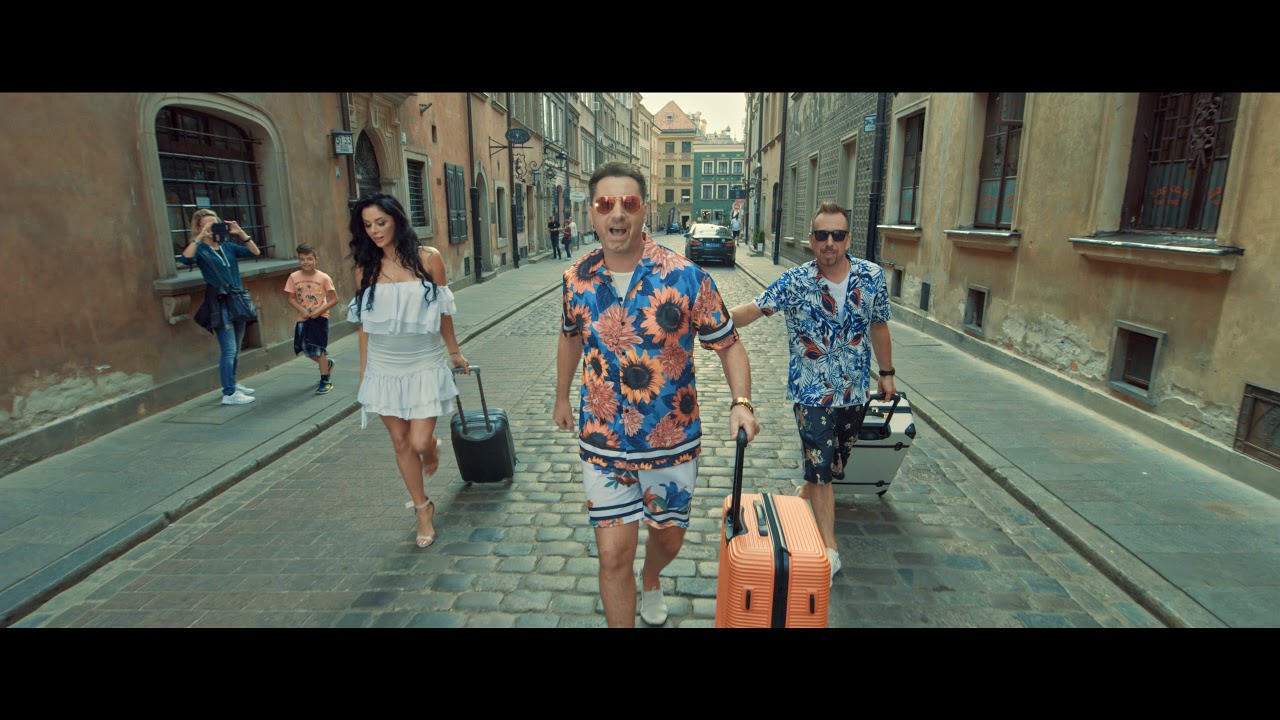 PREMIERA ZAPOWIEDZ !!! 18.07.2018 B-QLL "Janusz i Grażyna" (Wakacyjna