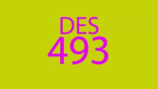 DES 493