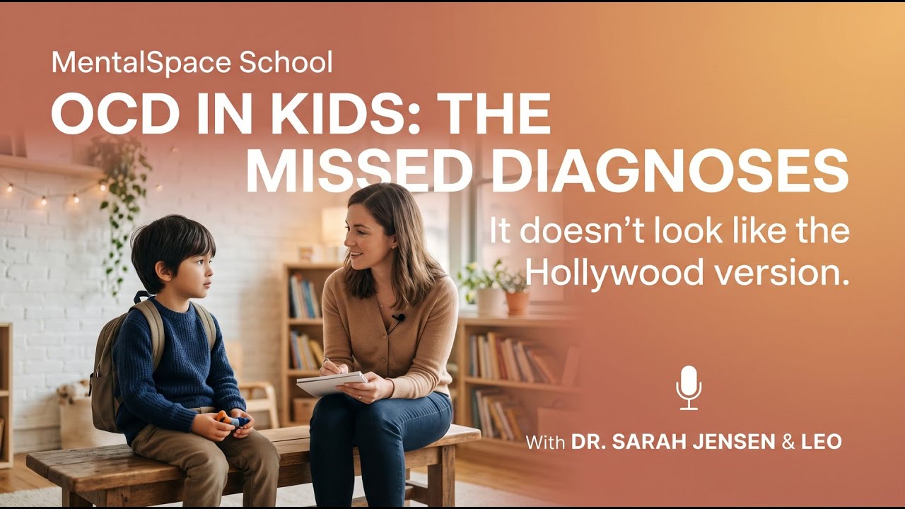 OCD in kids is one of the most-missed... episode artwork