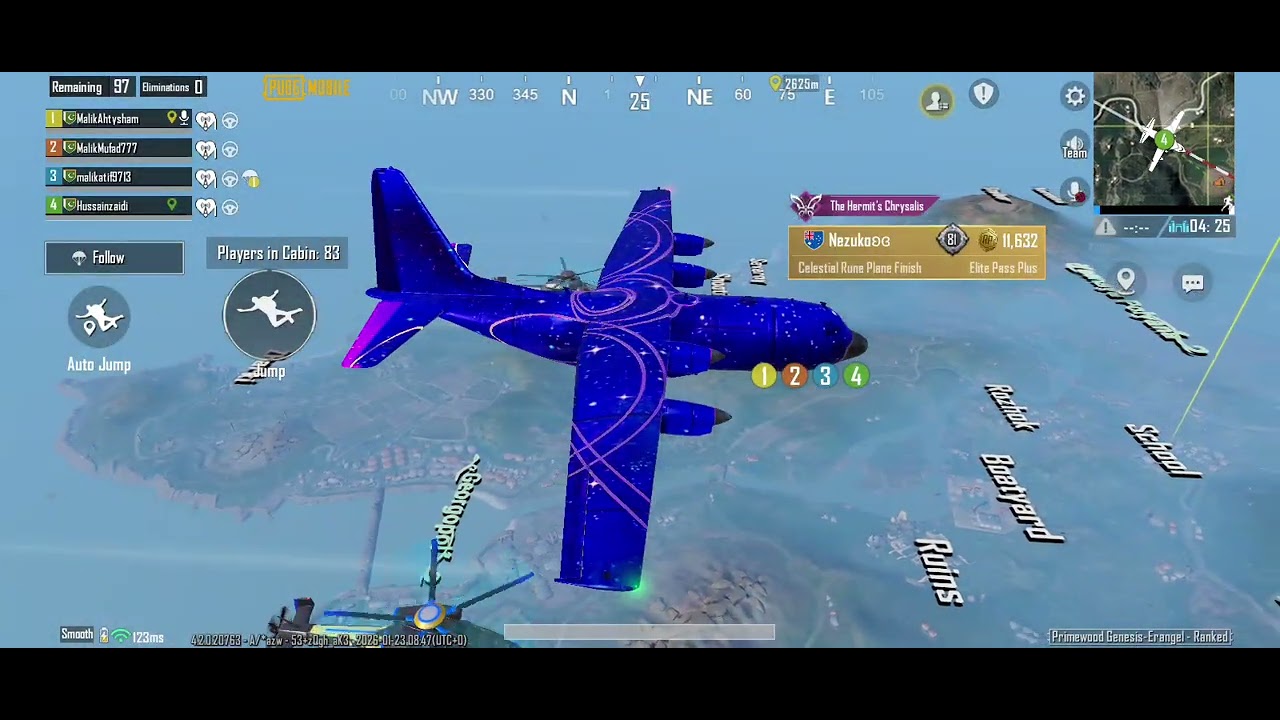 Crushing Enemies, Winning Matches, PUBG Mobile Domination! 