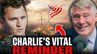 Charlie Kirk Reminds Us Why Americas Christian Founding Is So Important