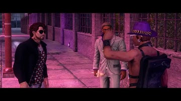 Saints Row 3 - Part 16 : Return to Steelport (2/2)(PC)(Co-op)(Blind)(Live Commentary)[HD]