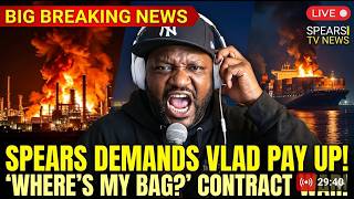 Aries Spears Calls DJ Vlad a Narcissist and Demands More Money!!! | Spears & Steinberg
