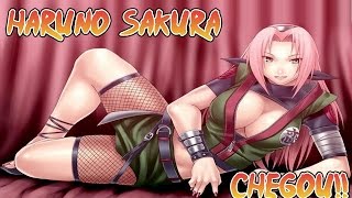 NTO Next Generation/ Showcase Sakura Haruno/ Vocation