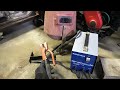 IKURA、家庭用小型交流アーク100V溶接機、IＳ–H40BF