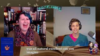 Booklandia! Ep 2:4 Outlander by Diana Gabaldon