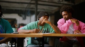 41 (Kyle Richh, Tata) - Pucci ft. Zeddy Will (Official Video)