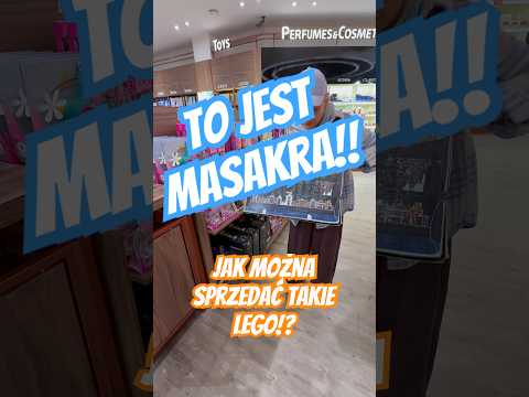Jak można sprzedać taki zestaw #lego !?