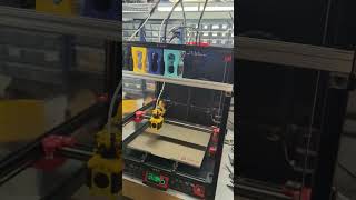 4 Tools Mounted And Functional