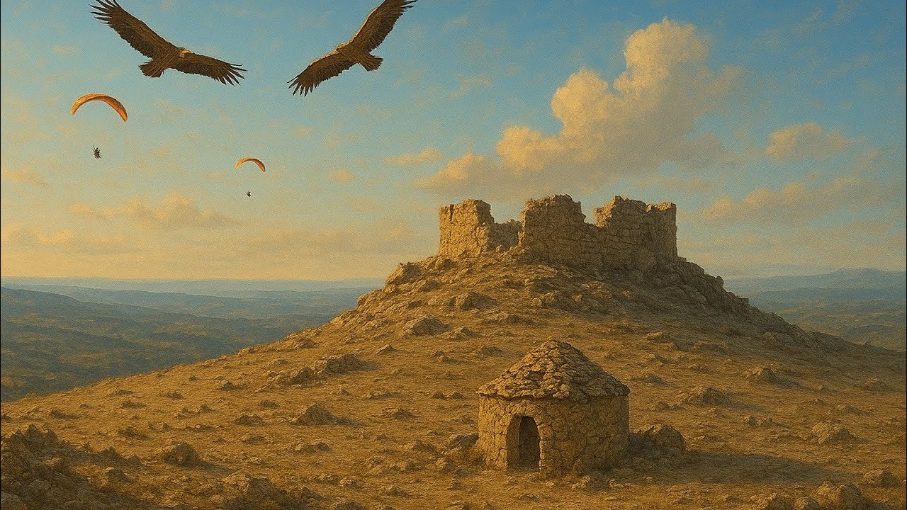 le plateau de la Malle et son riche patrimoine