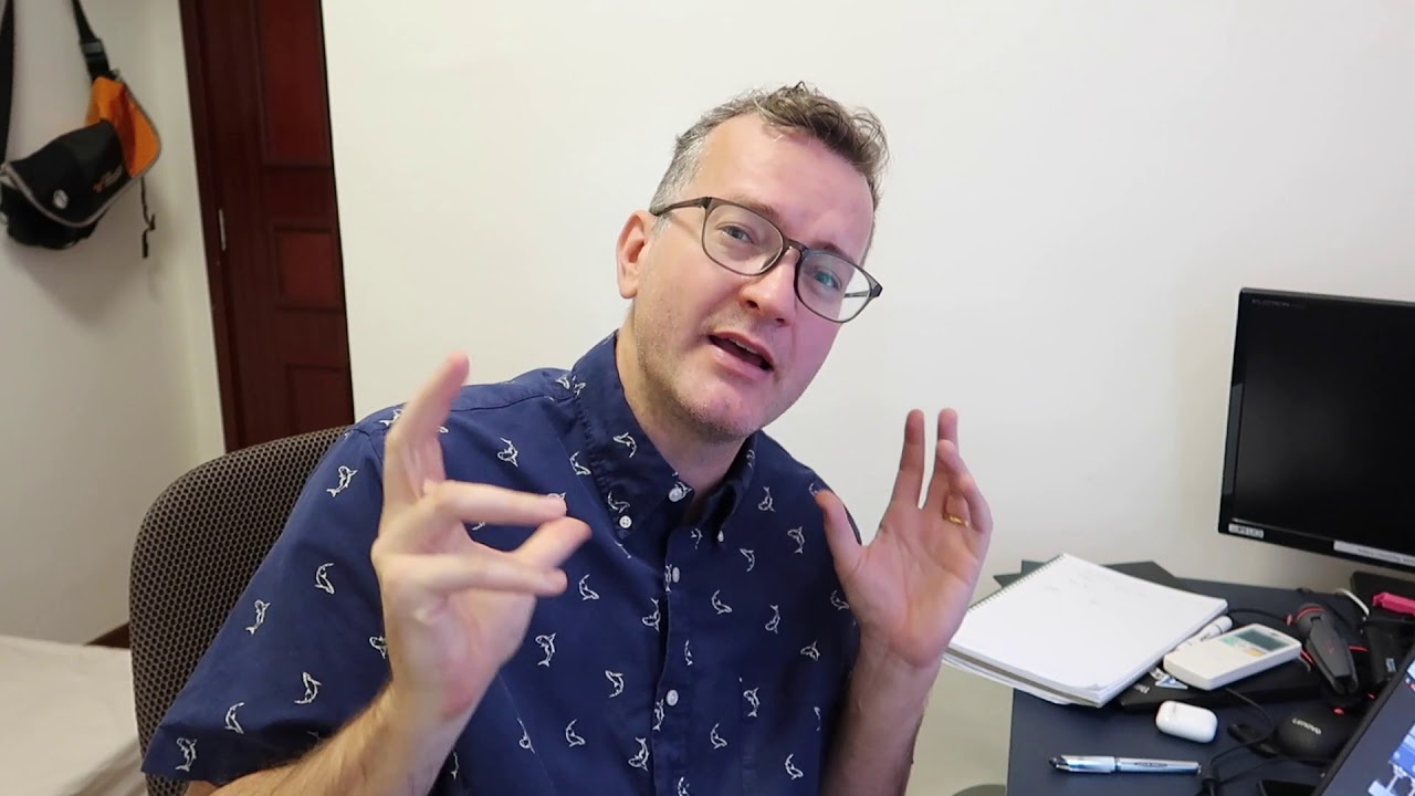 Understanding FTTH reaction video, wary of GPON vendoring