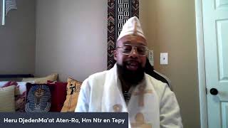 Kemetic Ascension: Ancestor Veneration