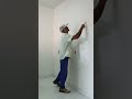 massa corrida e pintura do começo até o final