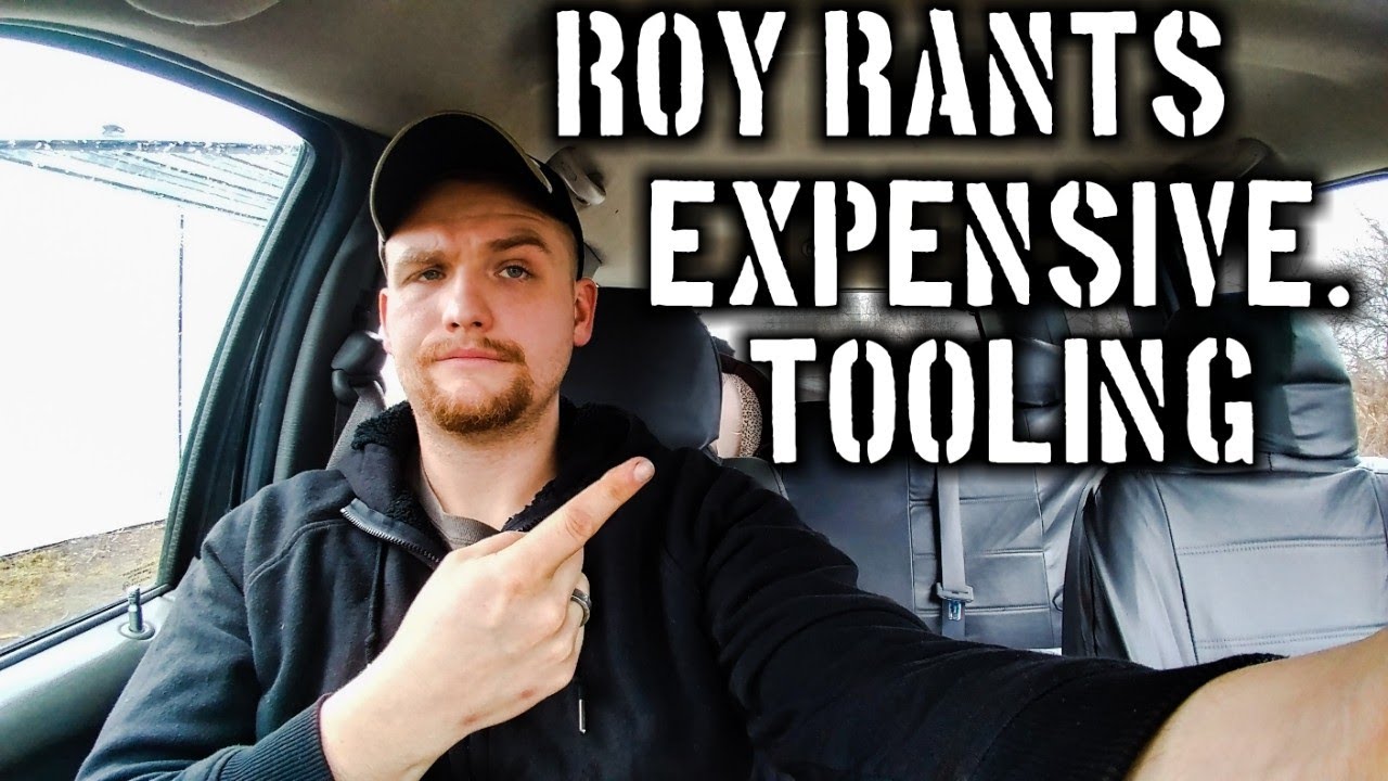 Power Hammer Rant: Buy VS Build