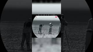 Nocpix QUEST H35R is a game changer! #irayusa #nocpix #thermalimaging #thermalhunting #thermal