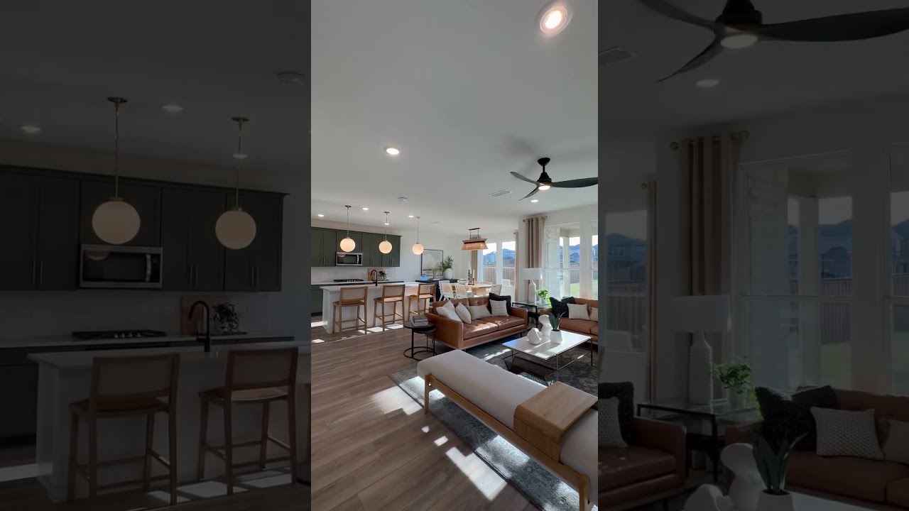 This DREAMY bedroom and bathroom 