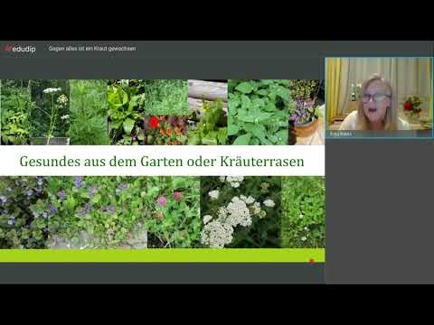 Video: Anbau antiviraler Pflanzen: Hinzufügen natürlicher antiviraler Lebensmittel zu Gärten