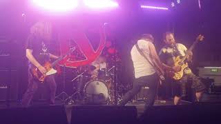 David Delinquent and the I.O.U.'s "" Live at Rebellion Festival, Blackpool, UK 8/3/2023