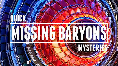 Quick Mysteries: Missing Baryons | Astronomic