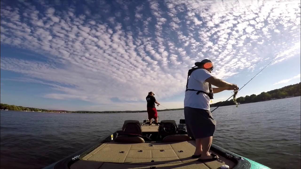 Pewaukee Lake TNT Trail 2nd PLACE YouTube