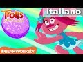 CHIEDI A POPPY: Vincere a Palla Glitterata | TROLLS (NUOVI CORTI)