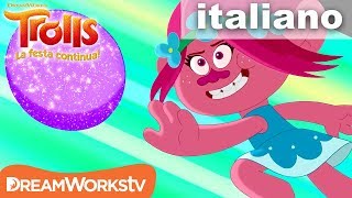 CHIEDI A POPPY: Vincere a Palla Glitterata | TROLLS (NUOVI CORTI)