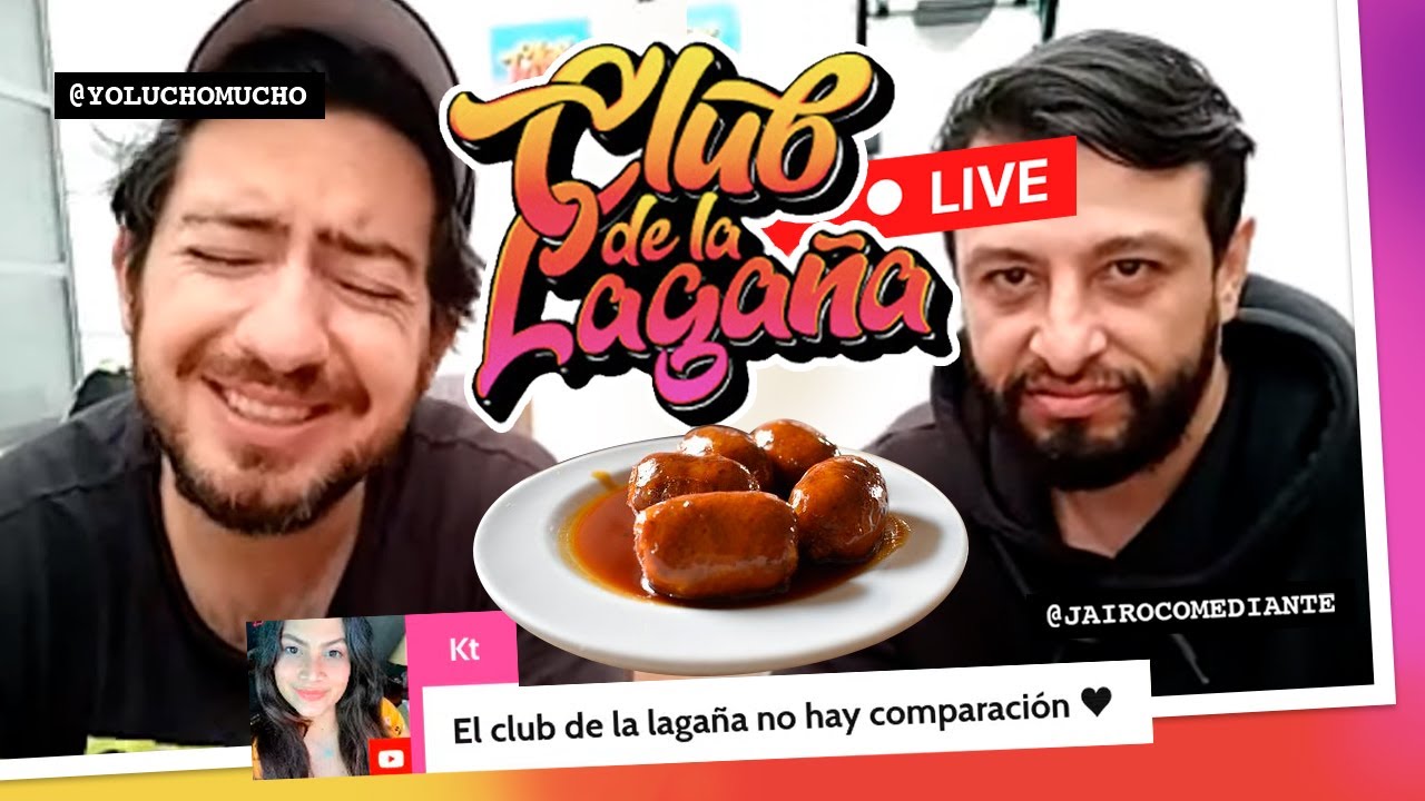 Miércoles de empoderamiento | El Club de la Lagaña | Jairo Cubides ...