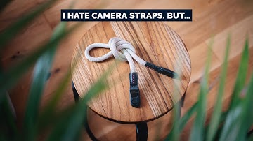 Finally A Camera Strap I Like...