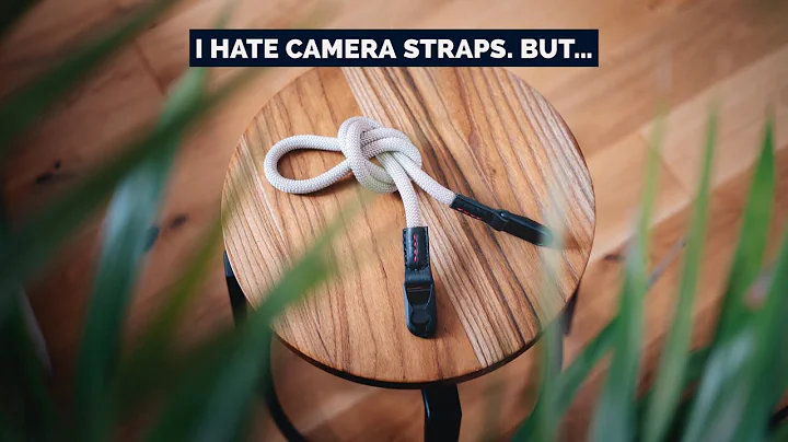 Finally A Camera Strap I Like...