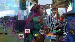 BeREGGAE 2021 Aerial recap