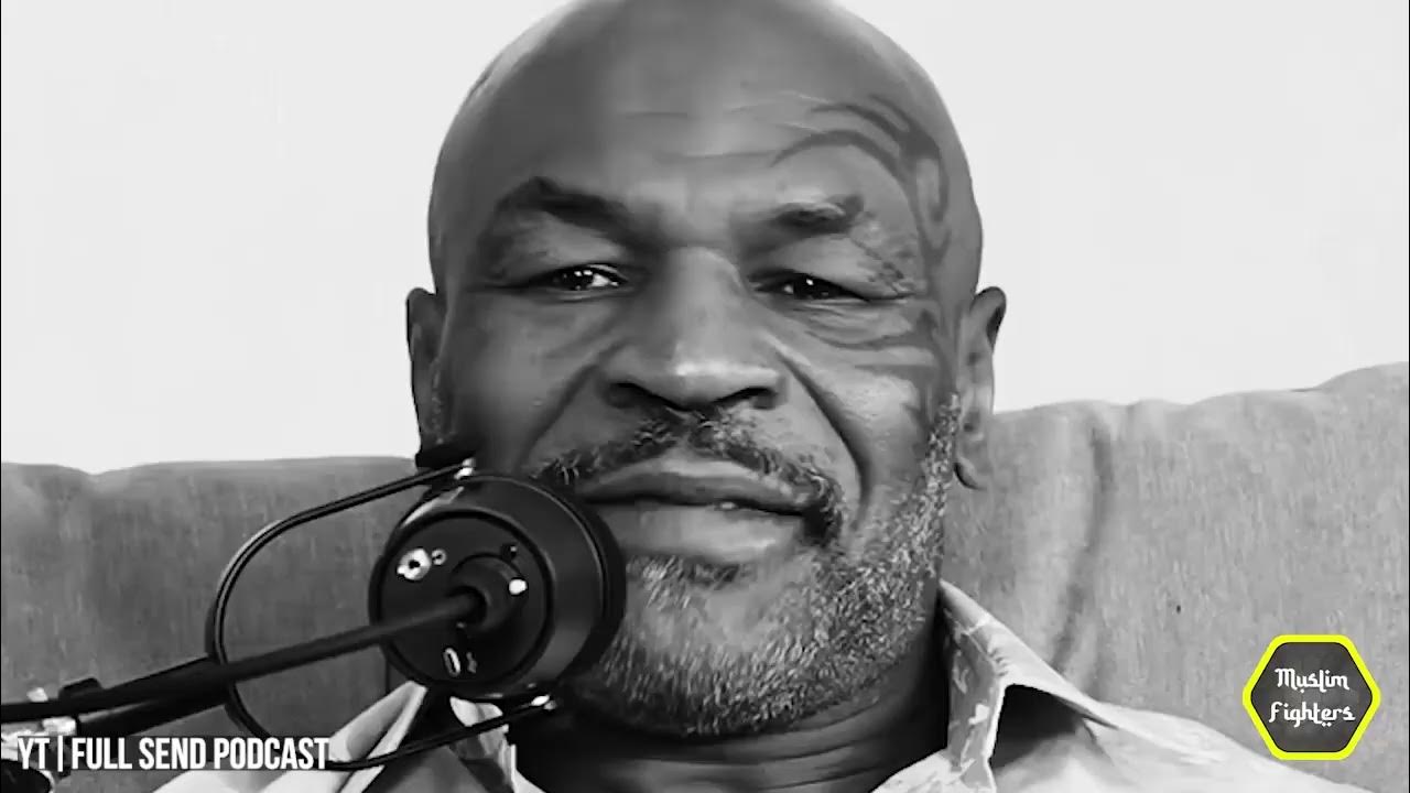 Mike Tyson talks about Islam and practicing Islam🤩 YouTube