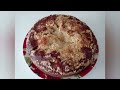 Пирог с абрикосами и Штрейзелем Пышный, нежный и ароматный.