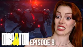 ...Oops. 😬 Dispatch Let's Play Episode 8 FINALE