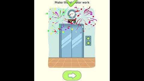 Displace Love Story: All Levels 60 Make The Elevator Work #sssbgames #Youtubeshorts #Shorts