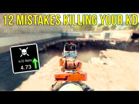 12 SECRET Tips To INSTANTLY Boost Your KD in Battlefield 6