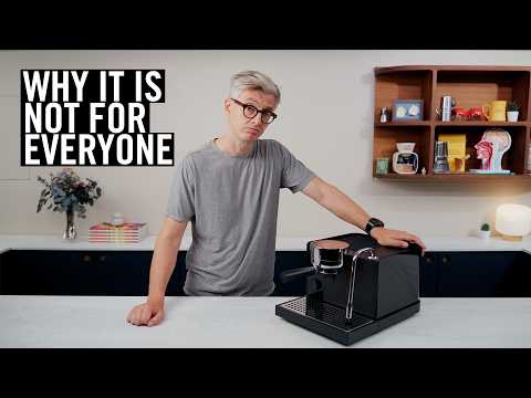 Der Fellow ES1 Espresso-Maschinen-Test