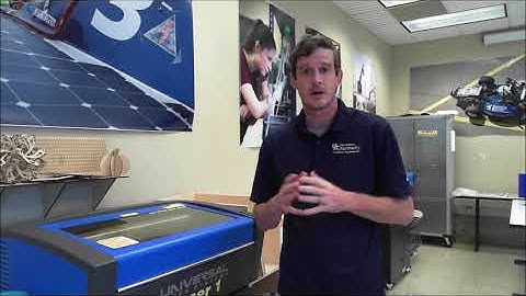 Using Our Universal Laser With Adobe Illustrator and Onshape